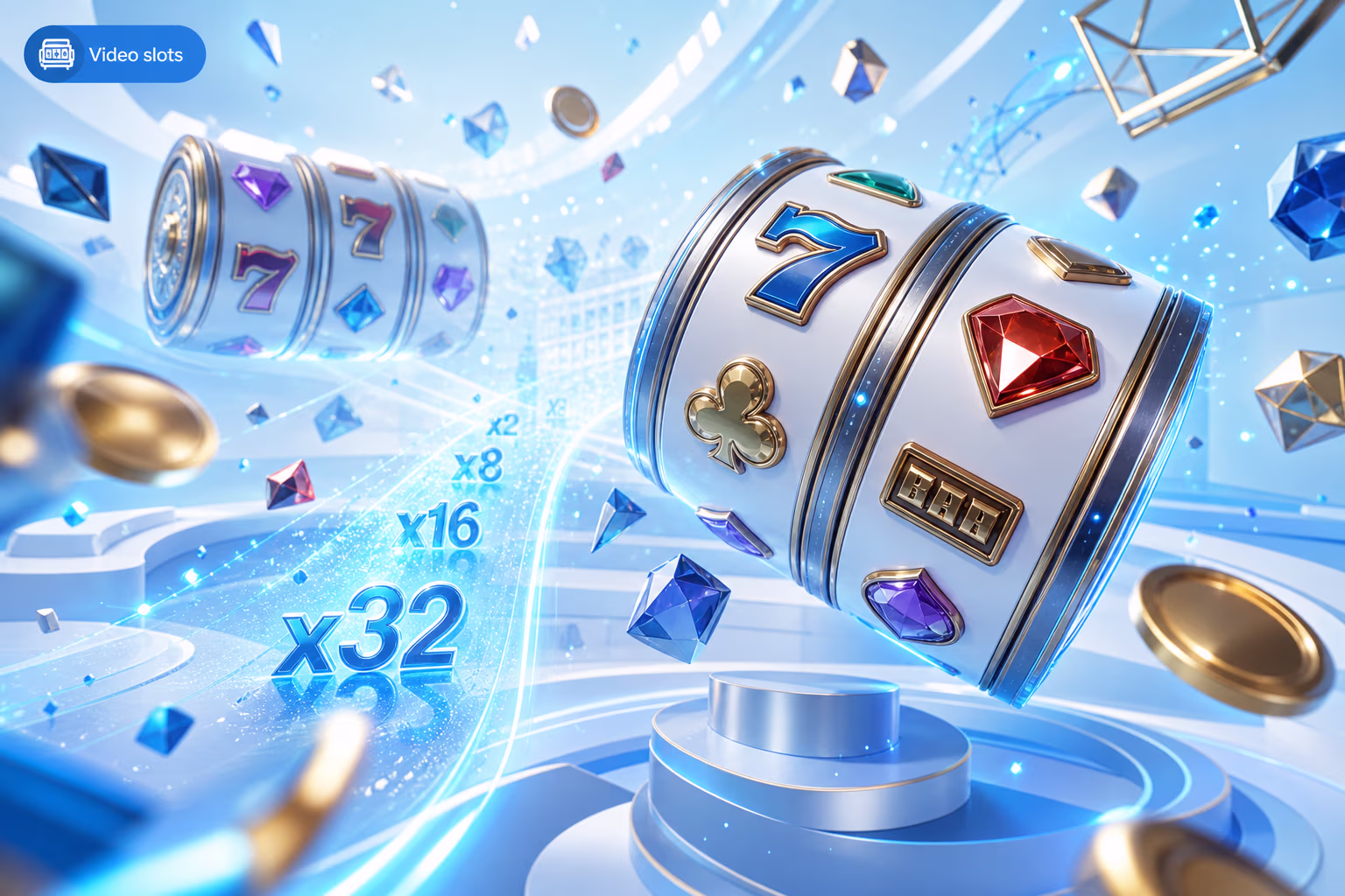 Casino PlayGrand Games and Features