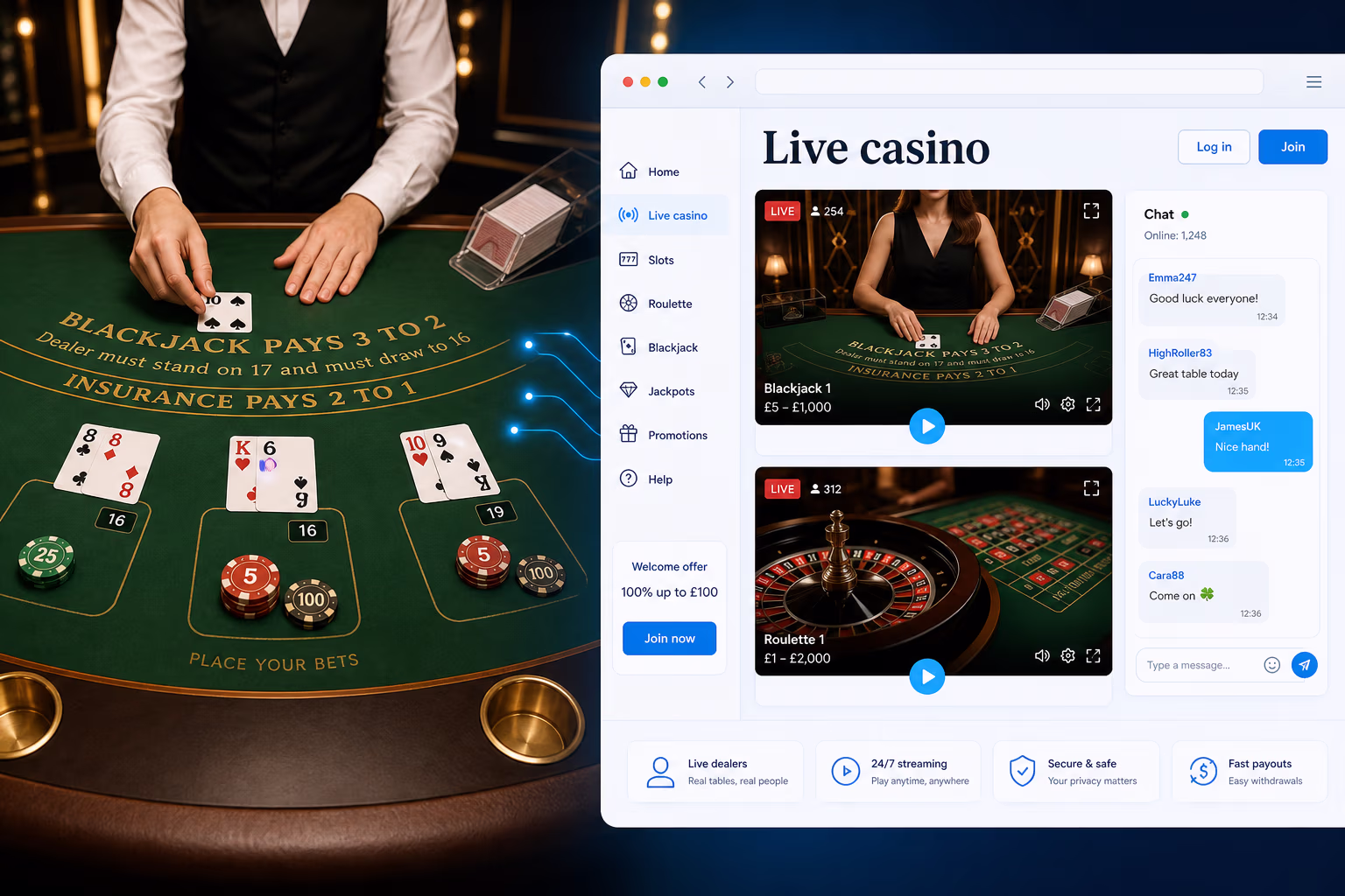 How to Use PlayGrand Casino Login