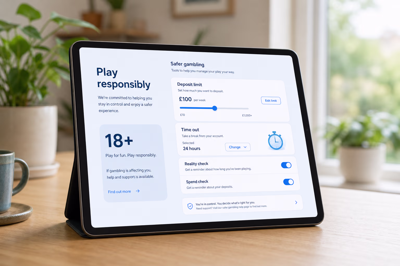 Android and iOS Mobile Compatibility